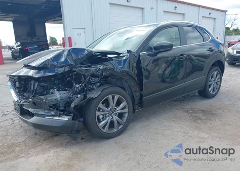 2025 Mazda Cx-30 2.5 S Preferred Package from USA, damaged, VIN 3MVDMBCM0SM833537